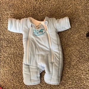 Merlins magic sleep suit